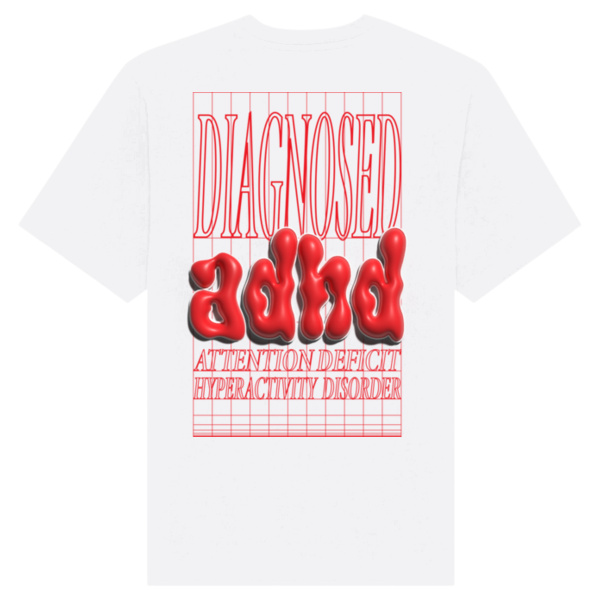 ADHD white Thumbnail