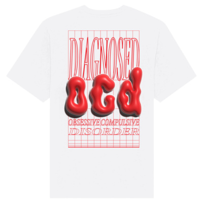 OCD white Thumbnail