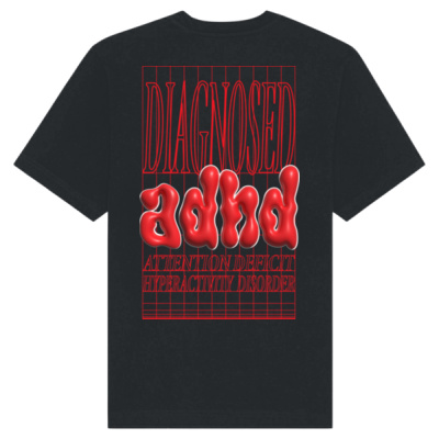 ADHD black Thumbnail