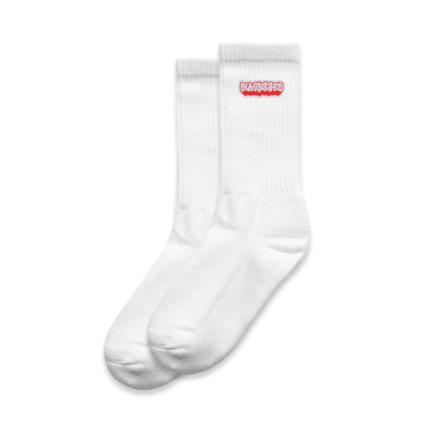 socks white Thumbnail