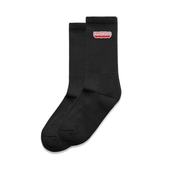 socks black Thumbnail